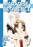 Rajska rezydencja, tom 2 - Paradise Residence, Volume 2