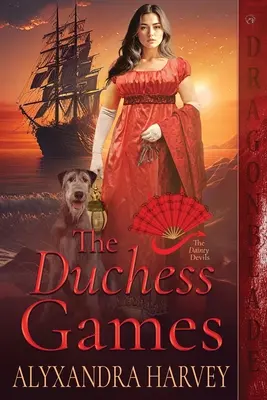 Gry księżnej - The Duchess Games