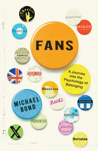 Fani - podróż w głąb psychologii przynależności - Fans - A Journey Into the Psychology of Belonging