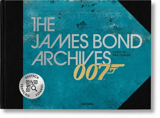 The James Bond Archives. Wydanie „Nie czas umierać” - The James Bond Archives. No Time to Die