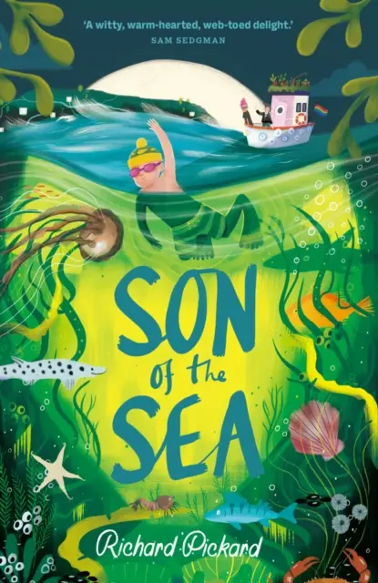 Syn morza - Son of the Sea