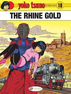 Złoto Renu - The Rhine Gold