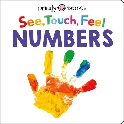 Zobacz Dotknij Poczuj: Liczby - See Touch Feel: Numbers