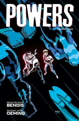 Powers tom 3 - Powers Volume 3