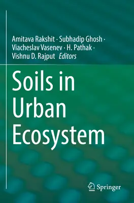 Gleby w ekosystemie miejskim - Soils in Urban Ecosystem