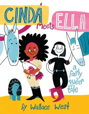 Cinda spotyka Ellę - Cinda Meets Ella