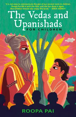 Wedy i Upaniszady dla dzieci - Vedas and Upanishads for Children