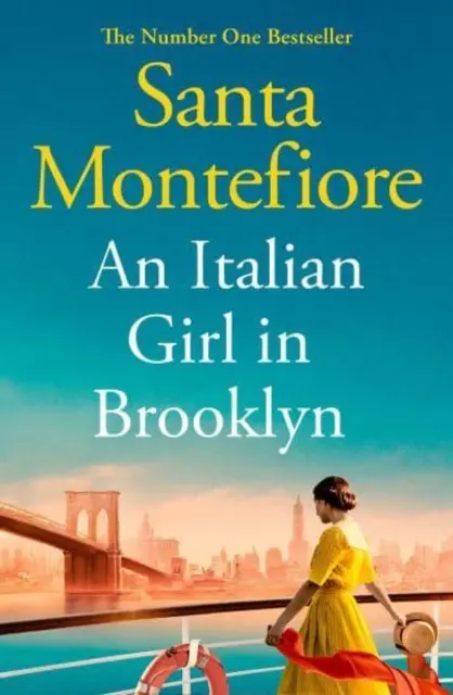 Italian Girl in Brooklyn - urzekająca historia pogrzebanych tajemnic i nowych początków - Italian Girl in Brooklyn - A spellbinding story of buried secrets and new beginnings