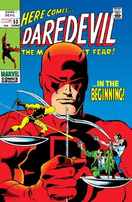 Daredevil Omnibus Vol. 2