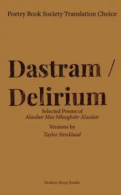 Dastram / Delirium