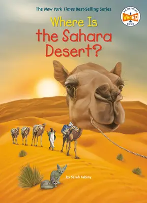 Gdzie znajduje się Sahara? - Where Is the Sahara Desert?