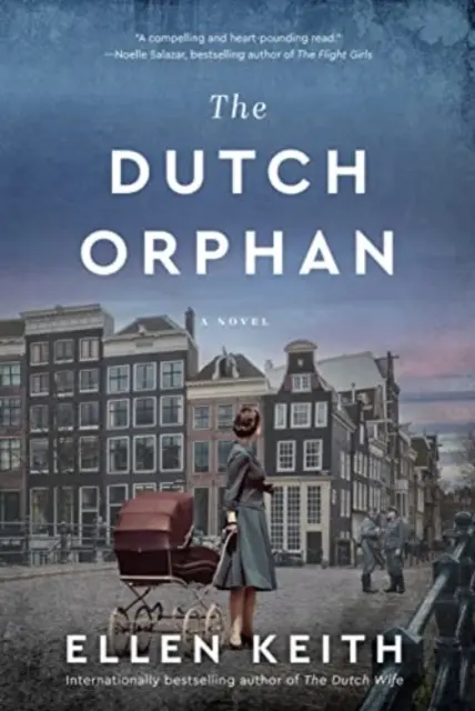 Holenderska sierota - powieść - Dutch Orphan - A Novel