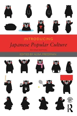Wprowadzenie do japońskiej kultury popularnej - Introducing Japanese Popular Culture