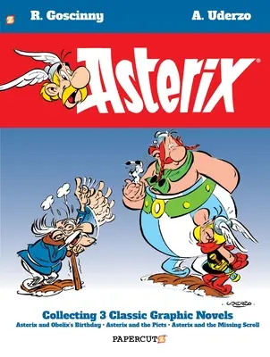 Asterix Omnibus vol. 9 - Asterix Omnibus Vol. 9