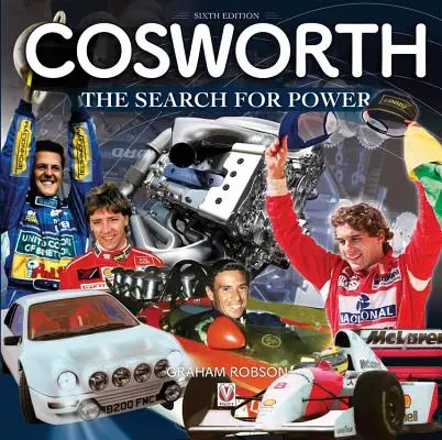 Cosworth - poszukiwanie mocy - Cosworth- The Search for Power