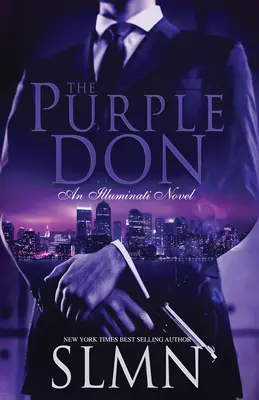 Purpurowy Don: Powieść sensacyjna z tajemnicą i thrillerem - The Purple Don: Mystery Thriller Suspense Novel