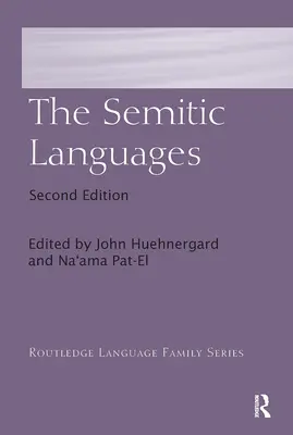 Języki semickie - The Semitic Languages