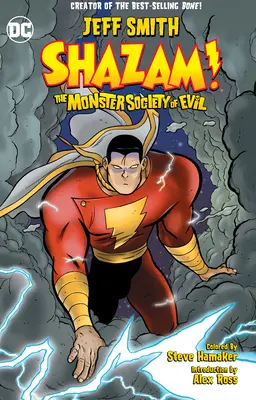 Shazam!: Potworne społeczeństwo zła - Shazam!: The Monster Society of Evil