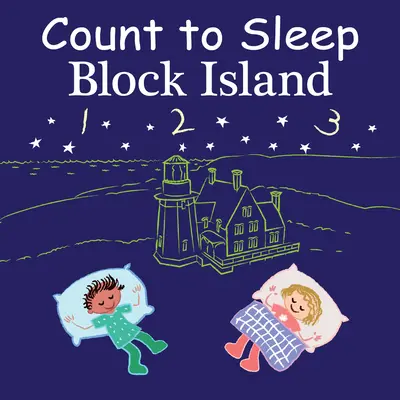 Odliczanie do snu Block Island - Count to Sleep Block Island