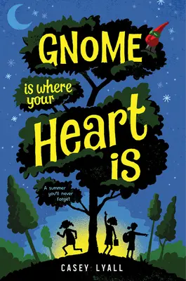 Gnom jest tam, gdzie serce twoje - Gnome Is Where Your Heart Is