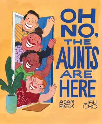 O nie, ciotki tu są - Oh No, the Aunts Are Here