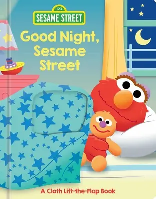 Ulica Sezamkowa: Dobranoc, Ulico Sezamkowa - Sesame Street: Good Night, Sesame Street