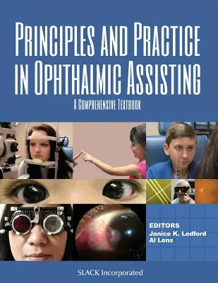 Zasady i praktyka w asystenturze okulistycznej: Kompleksowy podręcznik - Principles and Practice in Ophthalmic Assisting: A Comprehensive Textbook