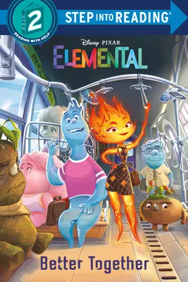 Razem lepiej (Disney/Pixar Elemental) - Better Together (Disney/Pixar Elemental)