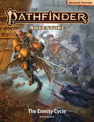 Pathfinder Adventure: Cykl Wrogości (P2) - Pathfinder Adventure: The Enmity Cycle (P2)