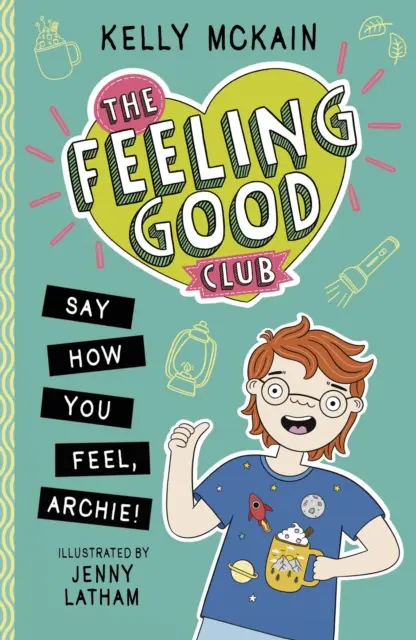 Feeling Good Club: Powiedz, co czujesz, Archie! - Feeling Good Club: Say How You Feel, Archie!