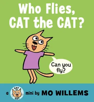 Kto lata, kocie? - Who Flies, Cat the Cat?