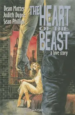 Serce bestii w twardej oprawie - The Heart of the Beast Hardcover