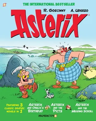 Asterix Omnibus Vol. 9