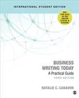 Business Writing Today - International Student Edition - Praktyczny przewodnik - Business Writing Today - International Student Edition - A Practical Guide