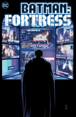 Batman: Twierdza - Batman: Fortress