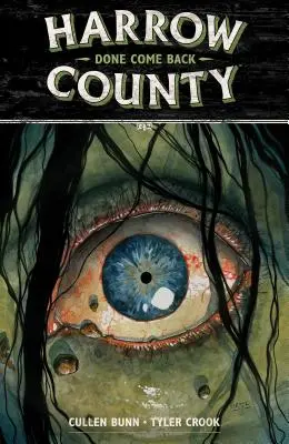 Hrabstwo Harrow tom 8: Gotowe, by wrócić - Harrow County Volume 8: Done Come Back