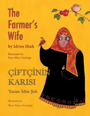 Żona farmera: wydanie dwujęzyczne angielsko-tureckie - The Farmer's Wife: Bilingual English-Turkish Edition