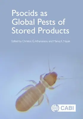 Psocydy jako globalne szkodniki produktów przechowywanych - Psocids as Global Pests of Stored Products