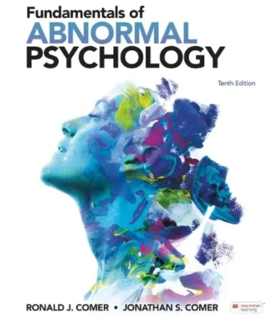 Podstawy psychologii anormalnej (wydanie międzynarodowe) - Fundamentals of Abnormal Psychology (International Edition)