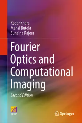 Optyka Fouriera i obrazowanie obliczeniowe - Fourier Optics and Computational Imaging