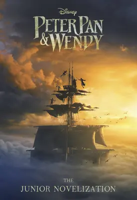 Piotruś Pan i Wendy: nowelizacja dla młodzieży - Peter Pan & Wendy Junior Novelization