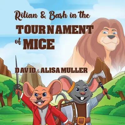 Rilian i Bash w Turnieju Myszy - Rilian & Bash in the Tournament of Mice