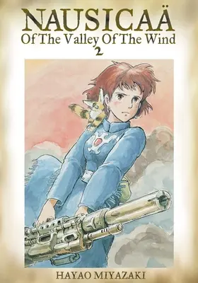 Nausicaa z Doliny Wiatru, tom 2 - Nausicaa of the Valley of the Wind, Vol. 2