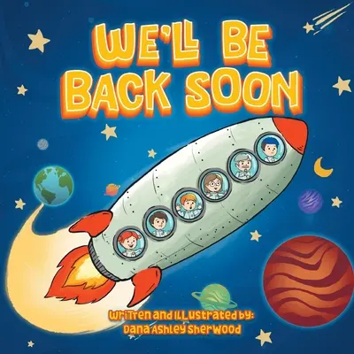 Wkrótce wrócimy: Przygoda Sidneya Picklesa - We'll Be Back Soon: A Sidney Pickles Adventure