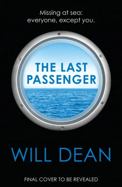 Ostatni pasażer - nowy, szarpiący nerwy thriller mistrza napięcia, dla fanów Lisy Jewell i Gillian McAllister - Last Passenger - The nerve-shredding new thriller from the master of tension, for fans of Lisa Jewell and Gillian McAllister