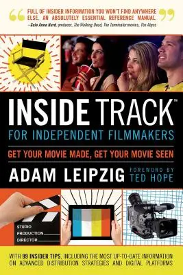 Wewnętrzna ścieżka dla niezależnych filmowców - Inside Track for Independent Filmmakers