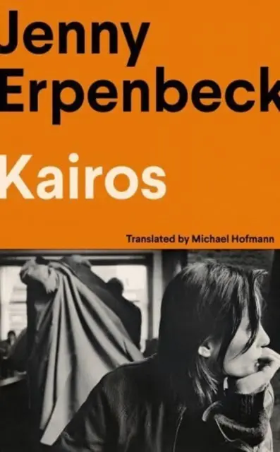 Kairos (Erpenbeck Jenny (Y))