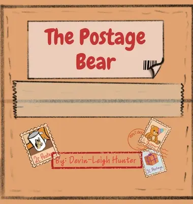 Niedźwiedź pocztowy - The Postage Bear