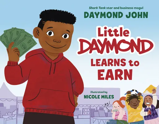 Mały Daymond uczy się zarabiać - Little Daymond Learns to Earn