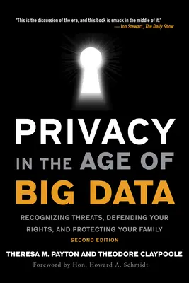 Prywatność w erze Big Data: Rozpoznawanie zagrożeń, obrona praw i ochrona rodziny - Privacy in the Age of Big Data: Recognizing Threats, Defending Your Rights, and Protecting Your Family